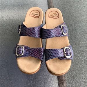 Dansko sandals